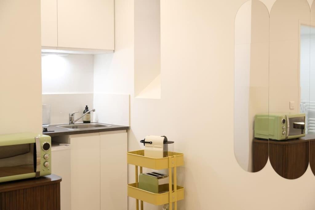 Le Contemporain - Studio En Hypercentre - Тулуза Экстерьер фото