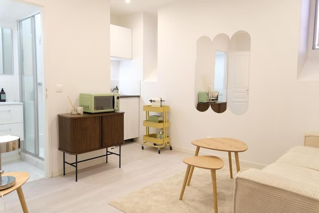 Le Contemporain - Studio En Hypercentre - Тулуза Экстерьер фото