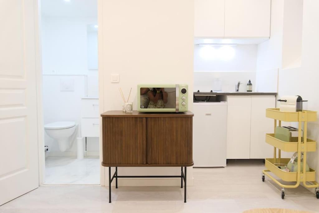 Le Contemporain - Studio En Hypercentre - Тулуза Экстерьер фото
